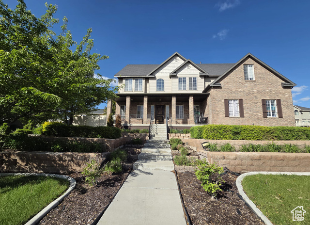2499 S MAVERICK RD, Saratoga Springs UT 84045
