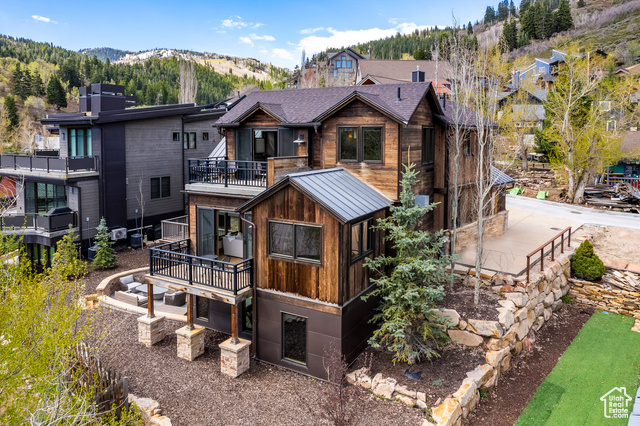 45 KING RD, Park City UT 84060