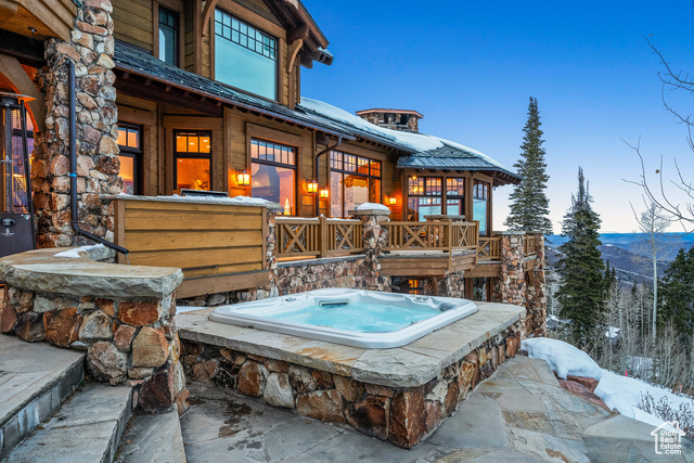 Photo 61 for MLS #2054909 at 110 White Pine Canyon Rd