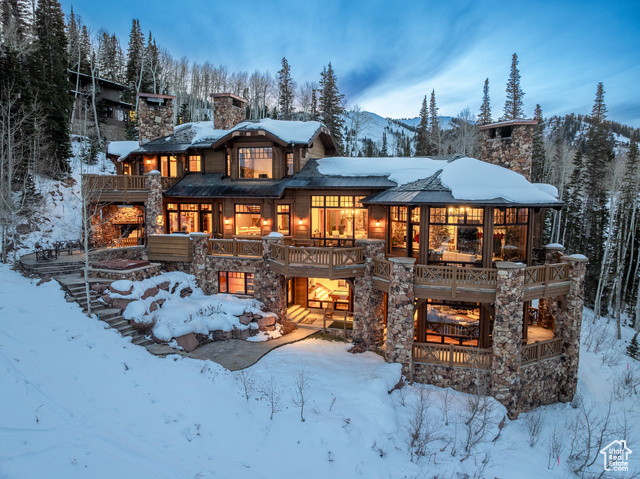 Photo 59 for MLS #2054909 at 110 White Pine Canyon Rd
