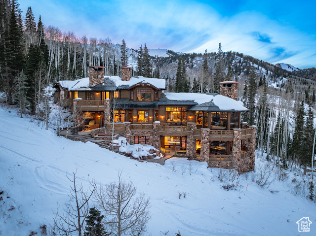 110 WHITE PINE CANYON RD, Park City UT 84060