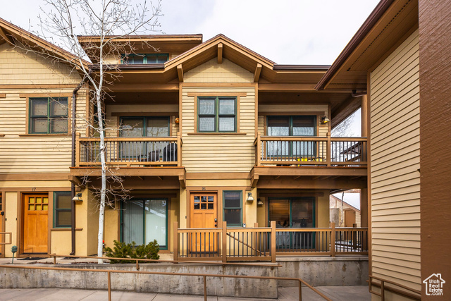 675 DEER VALLEY DR #16, Park City UT 84060