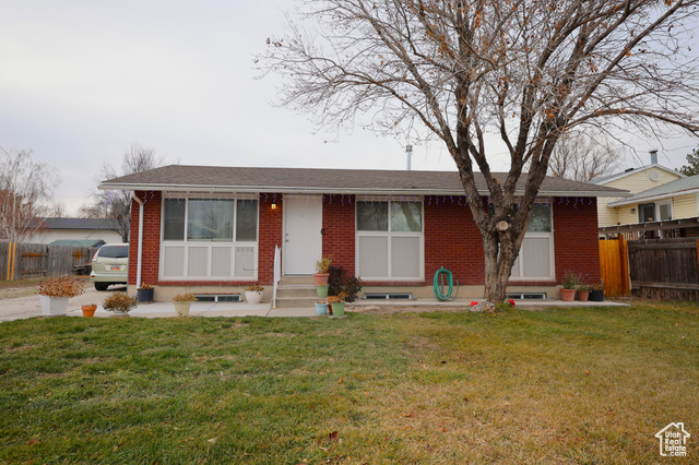 6894 S 3420 W, West Jordan UT 84084