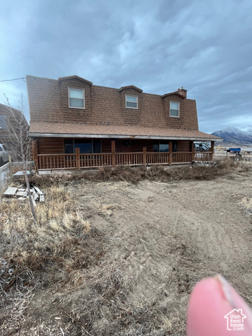 332 S ALLENS RANCH RD, Fairfield UT 84013