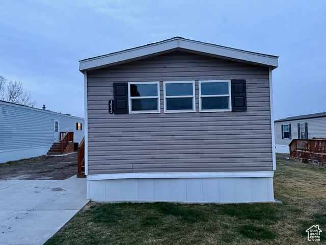 1573 N 180 E, Tooele UT 84074