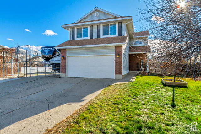 3103 W MEADOW GREEN WAY, West Jordan UT 84088