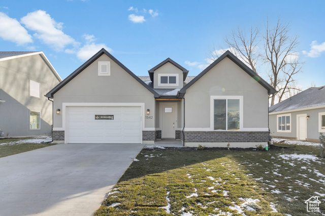 1542 SILVER CANOE LOOP, Logan UT 84321