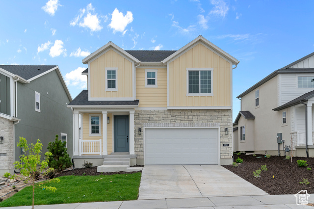 6627 W SPRING SNOW LN, Herriman UT 84096
