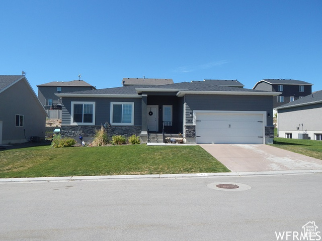 452 SLATE DR, Santaquin UT 84655