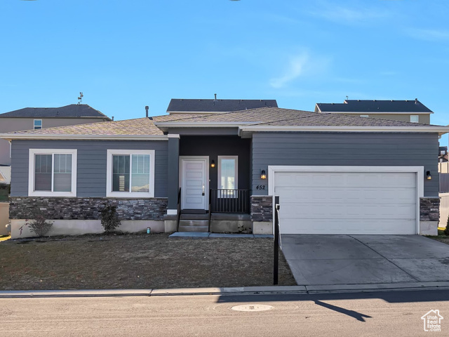 452 SLATE DR, Santaquin UT 84655