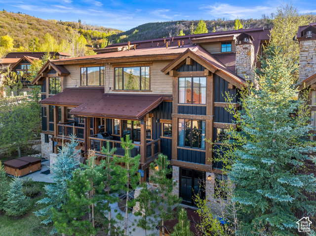 41 E SILVER STAR CT #C-19, Park City UT 84060