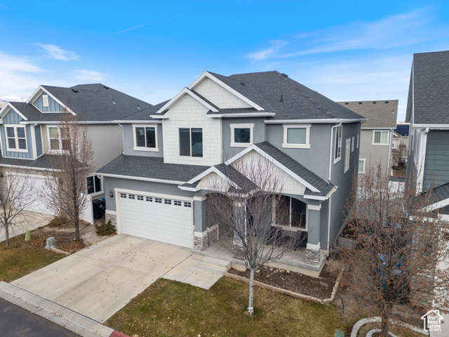 4966 W ROSE QUARTZ RD, Herriman UT 84096