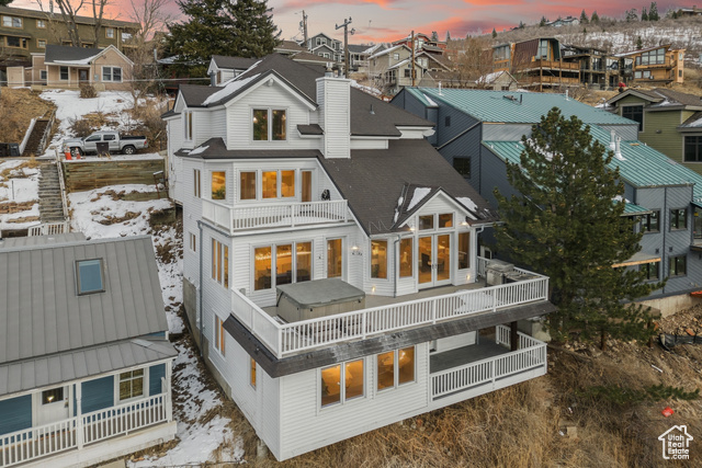 311 ONTARIO AVE, Park City UT 84060