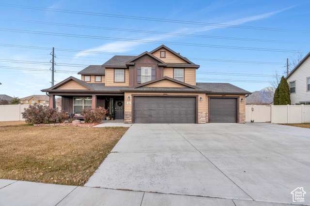 685 E BULLRUSH PKWY, Lehi UT 84043