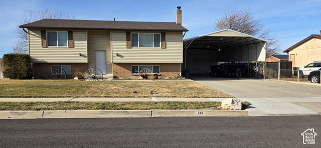 734 S 1500 E, Spanish Fork UT 84660