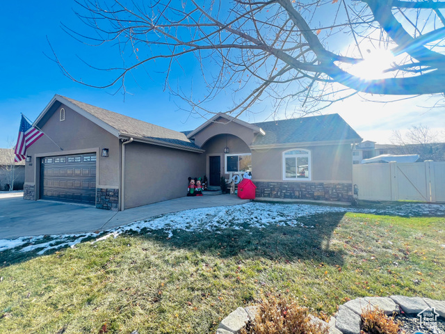 1405 W 250 S, Vernal UT 84078