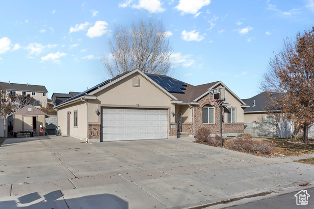 1268 FOOTHILL DR, Santaquin UT 84655