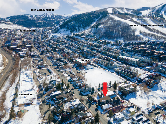 1313 PARK AVE, Park City UT 84060