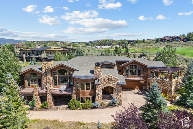 2641 E SILVERBERRY CT, Park City UT 84098