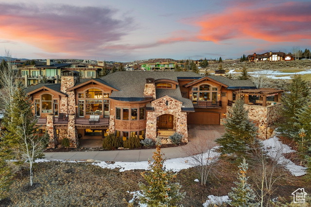 2641 E SILVERBERRY CT, Park City UT 84098