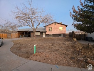 744 N 2380 CIR, St George UT 84790