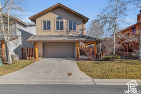 1118  STATION LOOP DR, Park City UT 84098