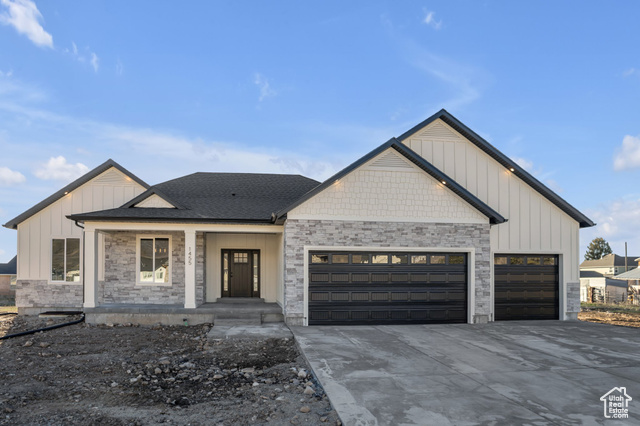 Home is to be built. Photos are floor plan examples. Buyer to choose upgrades and options.