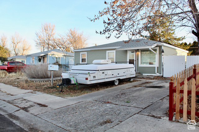 **Fixer-Upper Opportunity in a Great Location!** Welcome to your next project! This 2-bedroom, 1-bathroom single-family home offers incredible potential. Nestled in a quiet, established neighborhood, this property is ready for your personal touch. Solar panels and roof shingles were installed approximately 8 years ago. This home is conveniently located near schools, parks, shopping, and dining options and offers easy access to major highways. It needs some TLC but presents a fantastic opportunity to build equity. Don't miss out on this Great opportunity! The property is being sold in as-is condition-buyers to Verify all information.