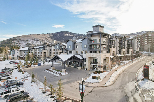 2653 W CANYONS RESORT DR #326, Park City UT 84098