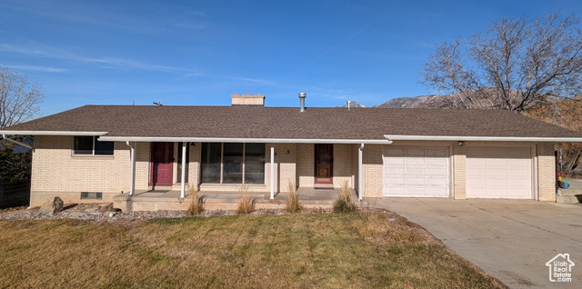 205 SKYLINE DR, Brigham City UT 84302