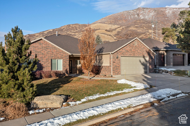 1867 MOUNTAIN PINES LN, Ogden UT 84403