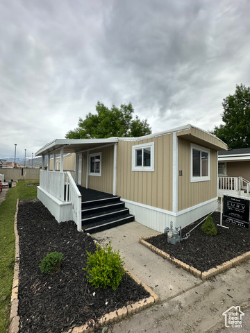1545 N STATE ST ##11, Orem UT 84057