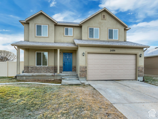 2454 E HITCHING POST DR, Eagle Mountain UT 84005