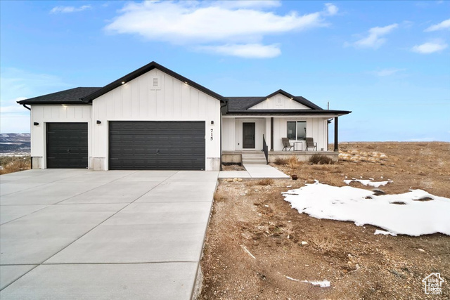 715 E 475 N, Mt Pleasant UT 84647