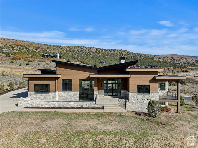 1316 N GOLD MOUNTAIN CIR, Heber City UT 84032