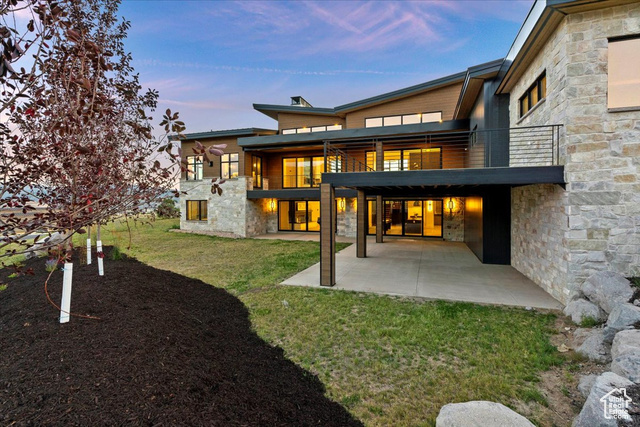 1316 N Gold Mountain Cir
