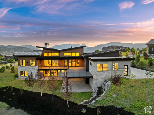 1316 N GOLD MOUNTAIN CIR, Heber City UT 84032