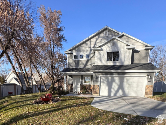 441 W 170 N, Logan UT 84321