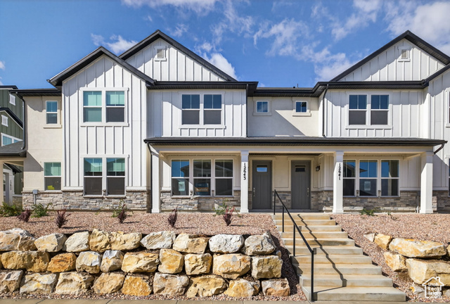 12641 S HIGH VIEW LN #129, Herriman UT 84096