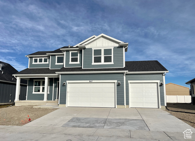 867 E ANTELOPE DR #322, Eagle Mountain UT 84005