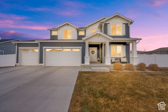 2311 E EMERALD AVE, Eagle Mountain UT 84005