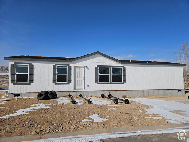 5936 S 1475 E, Vernal UT 84078