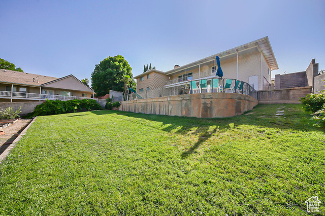 722 STAHELI DR, Washington UT 84780