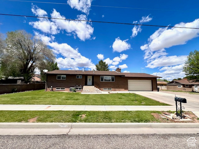 448 W 500 S, Richfield UT 84701