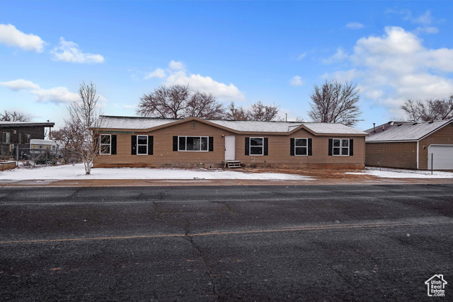 735 S 500 E, Roosevelt UT 84066