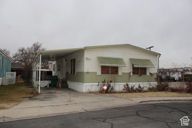 3923 S 1975 W #15, Roy UT 84067