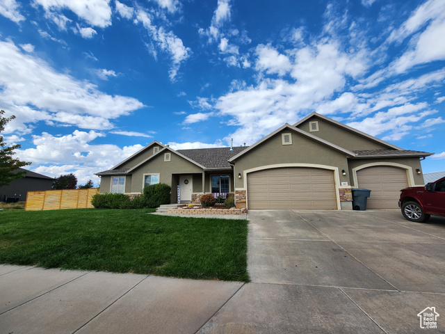 349 N 150 W, Monticello UT 84535