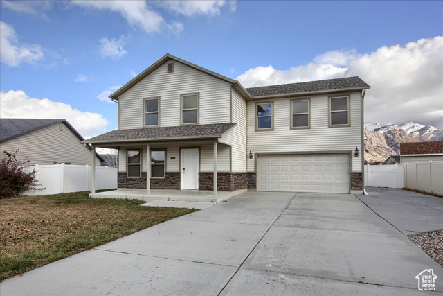 394 W MELLING WAY, Ogden UT 84404