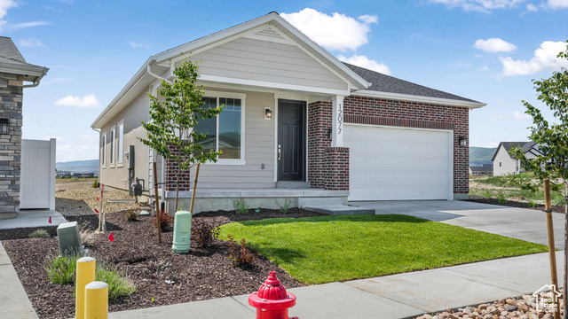 12077 S TETON RANGE DR #203, Herriman UT 84096