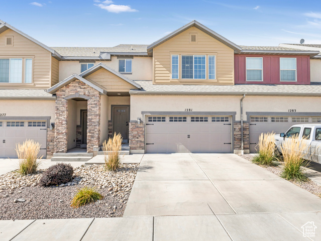 1281 N SILVERCREST DR, Saratoga Springs UT 84045